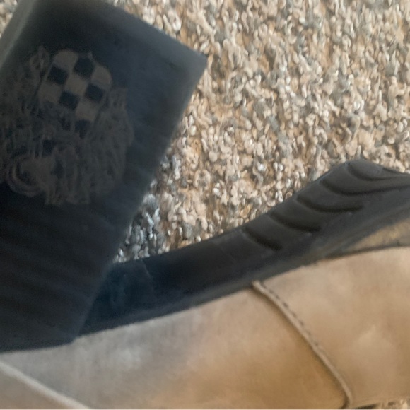 Vince Camuto Distressed Cuff boots - Picture 2 of 5